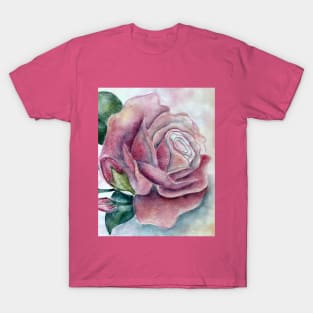 Garden of Antique Roses T-Shirt